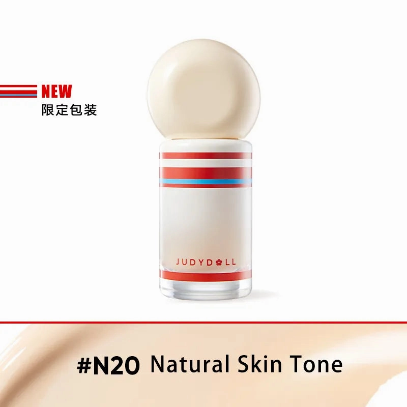 Oil Skin Foundation - Sport Chic