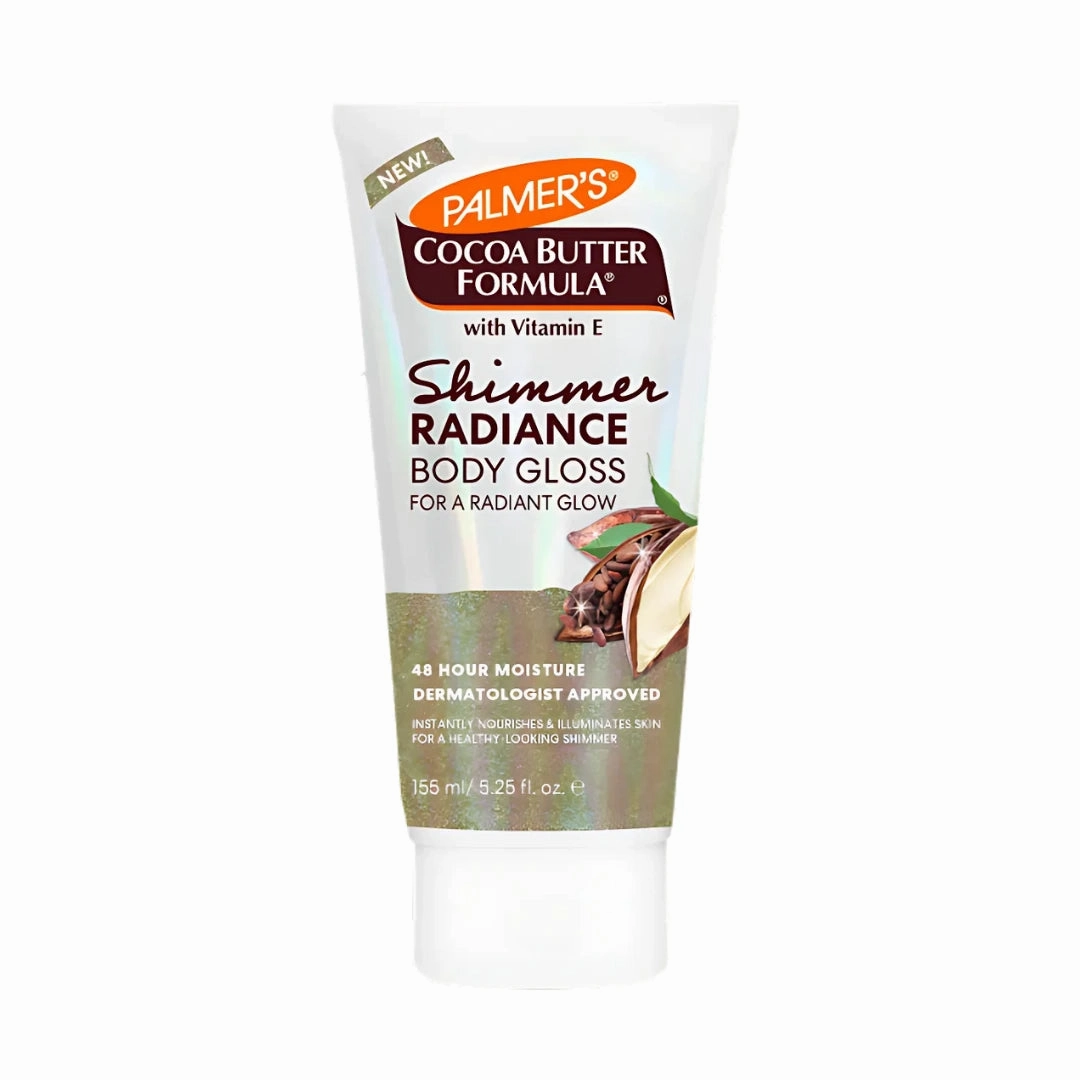 Palmer's Cocoa Butter Formula Shimmer Radiance Body Gloss - 5.25 oz