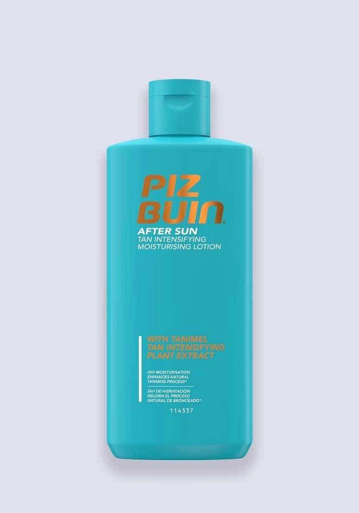 Piz Buin After Sun Tan Intensifying Moisturising Lotion 200ml