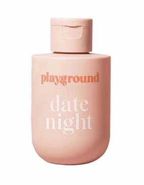 Playground Date Night Water-Based Lube
