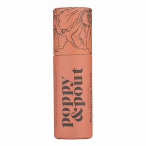 Pomegranate Peach Lip Balm