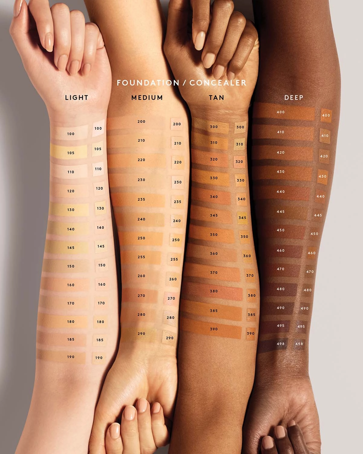 Pro Filt'r Instant Retouch Concealer — #250