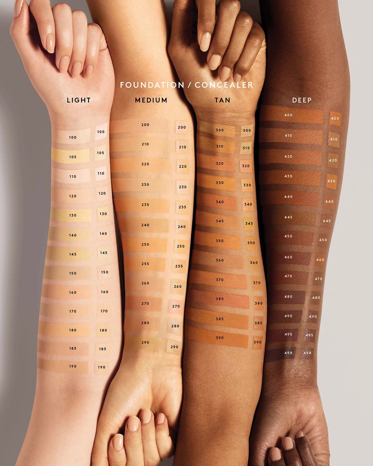 Pro Filt'r Instant Retouch Concealer — #330