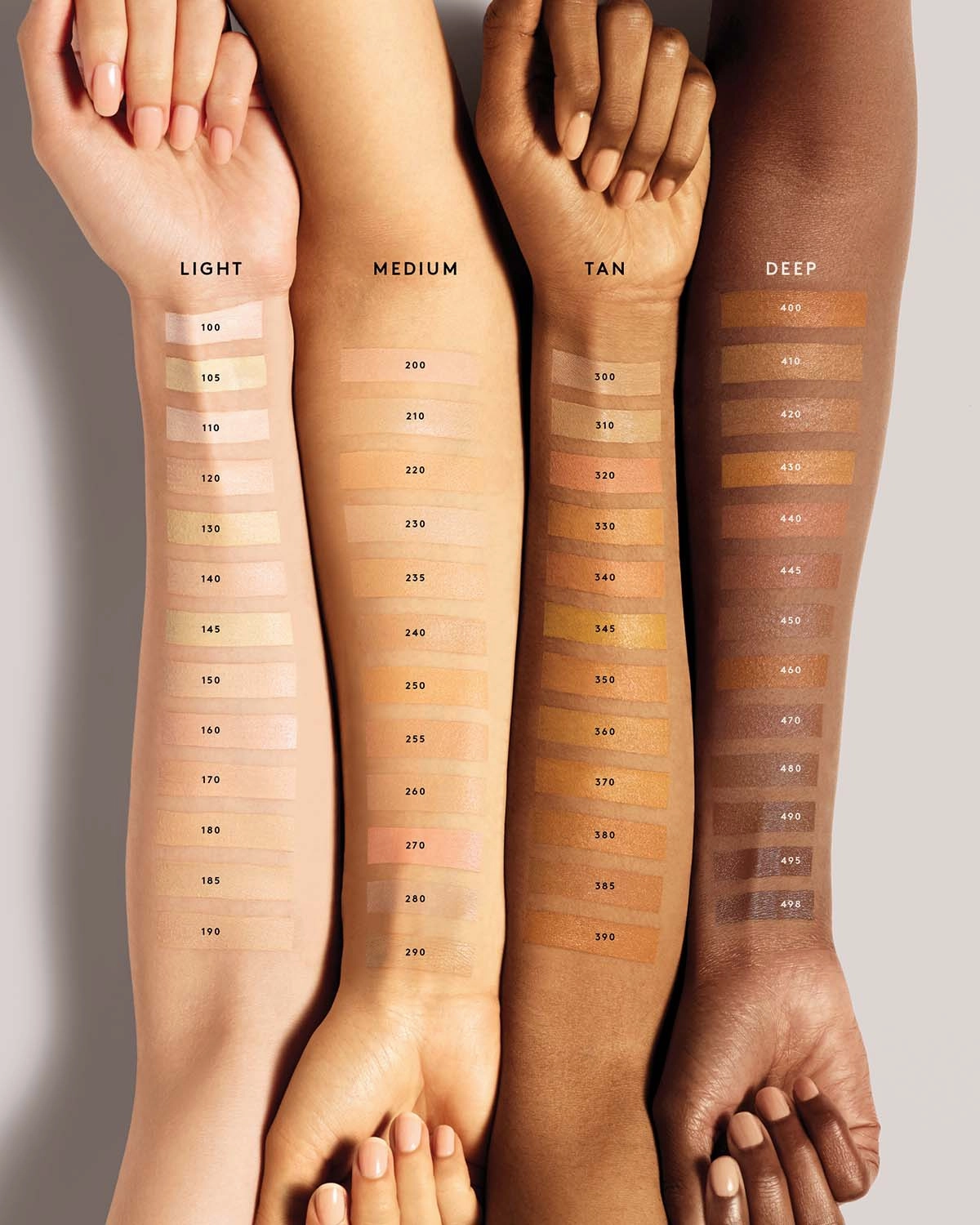 Pro Filt'r Instant Retouch Concealer — #445