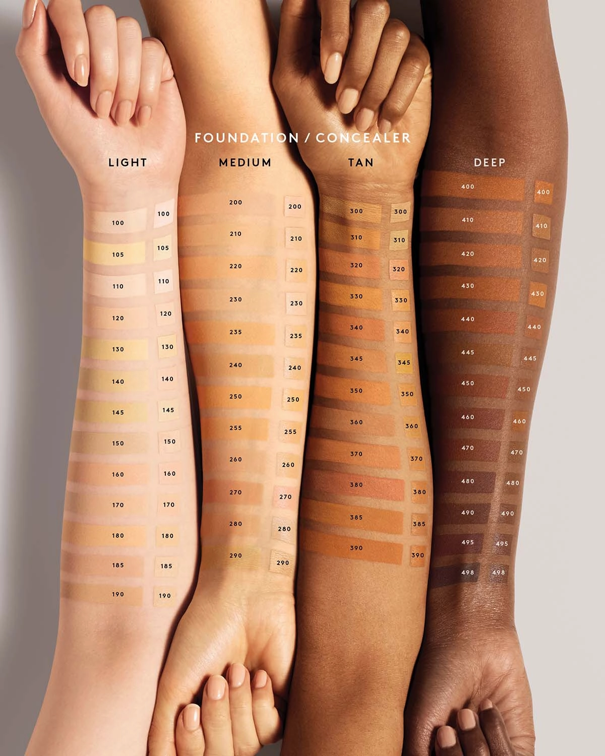 Pro Filt'r Instant Retouch Concealer — #445
