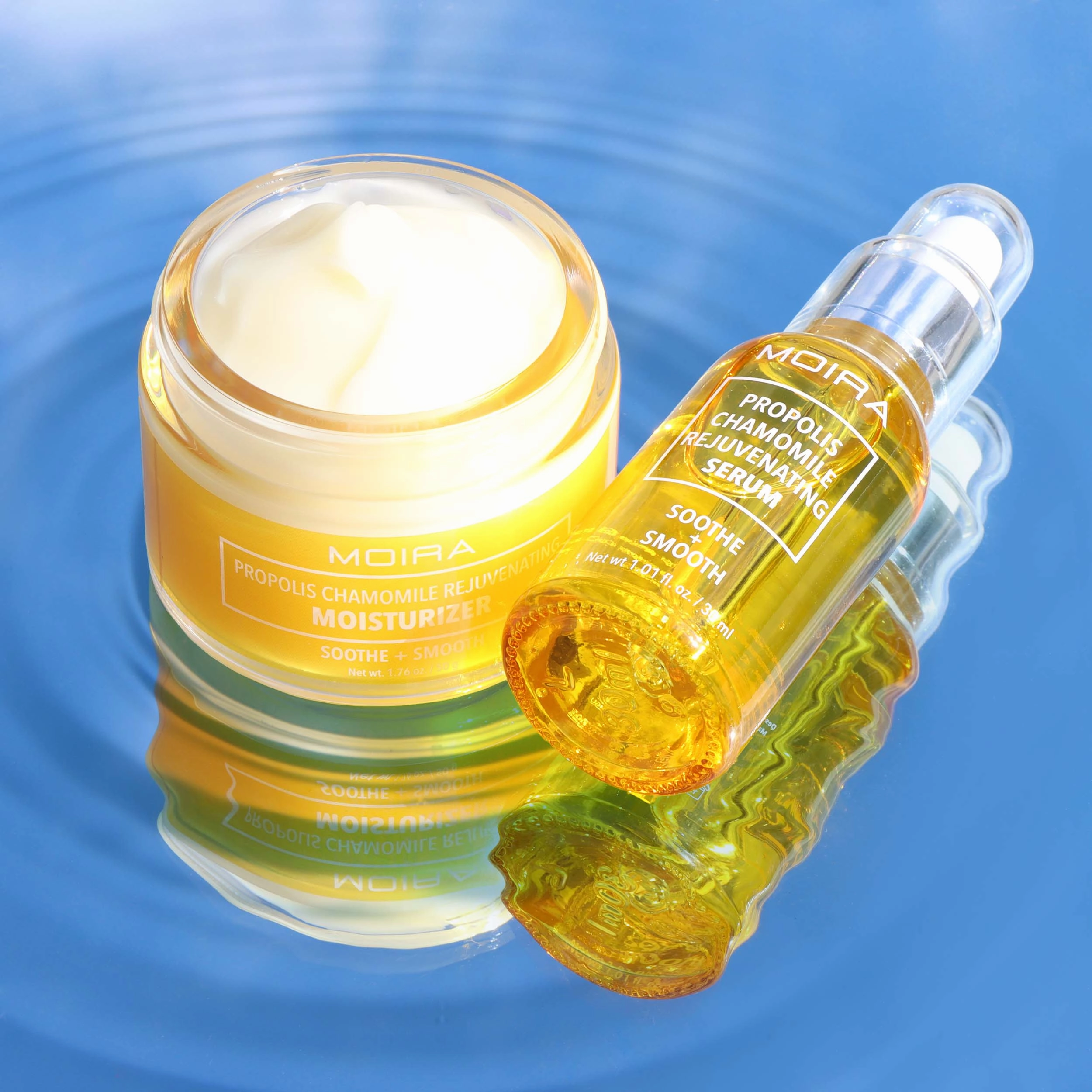 Propolis Chamomile Rejuvenating Skincare Bundle