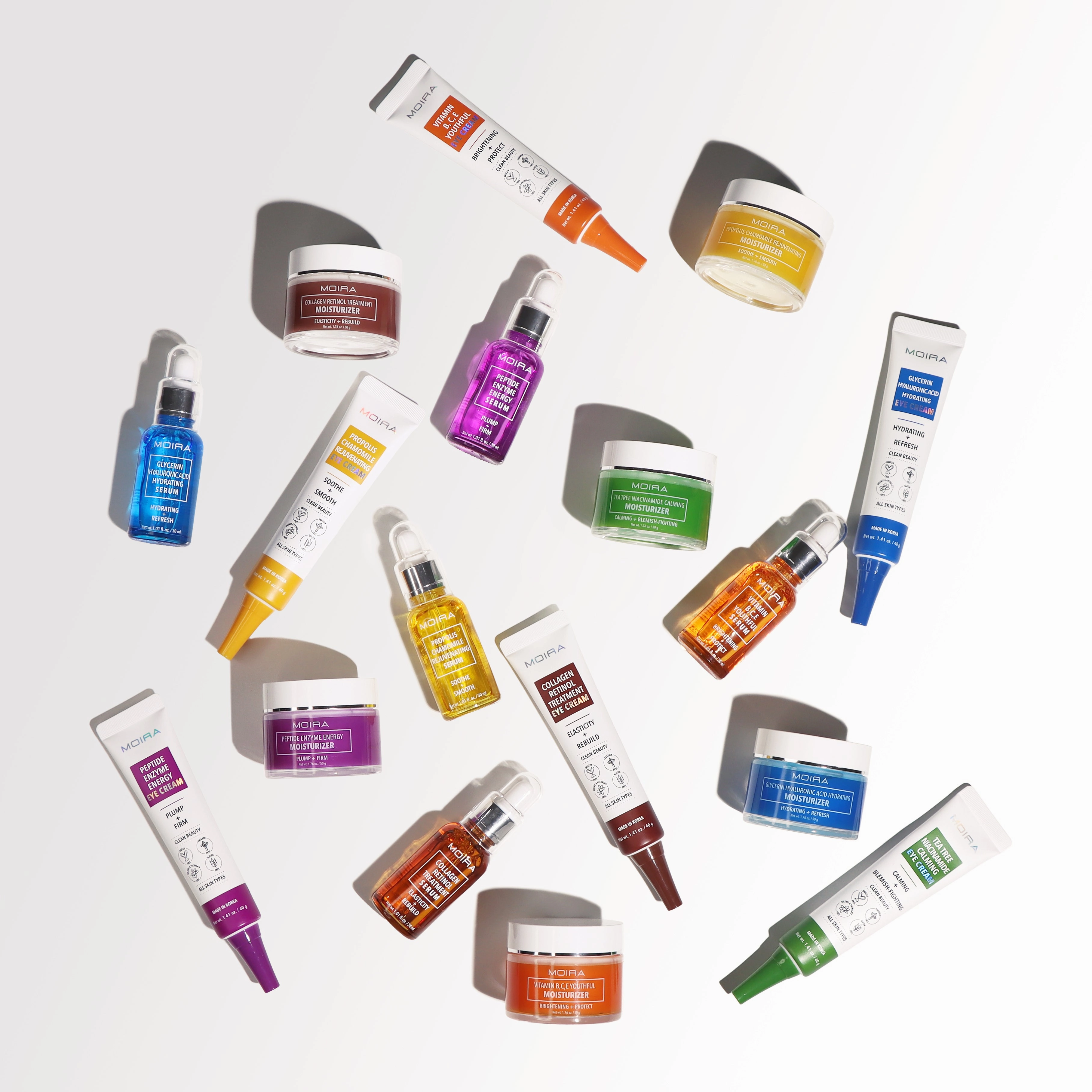 Propolis Chamomile Rejuvenating Skincare Bundle