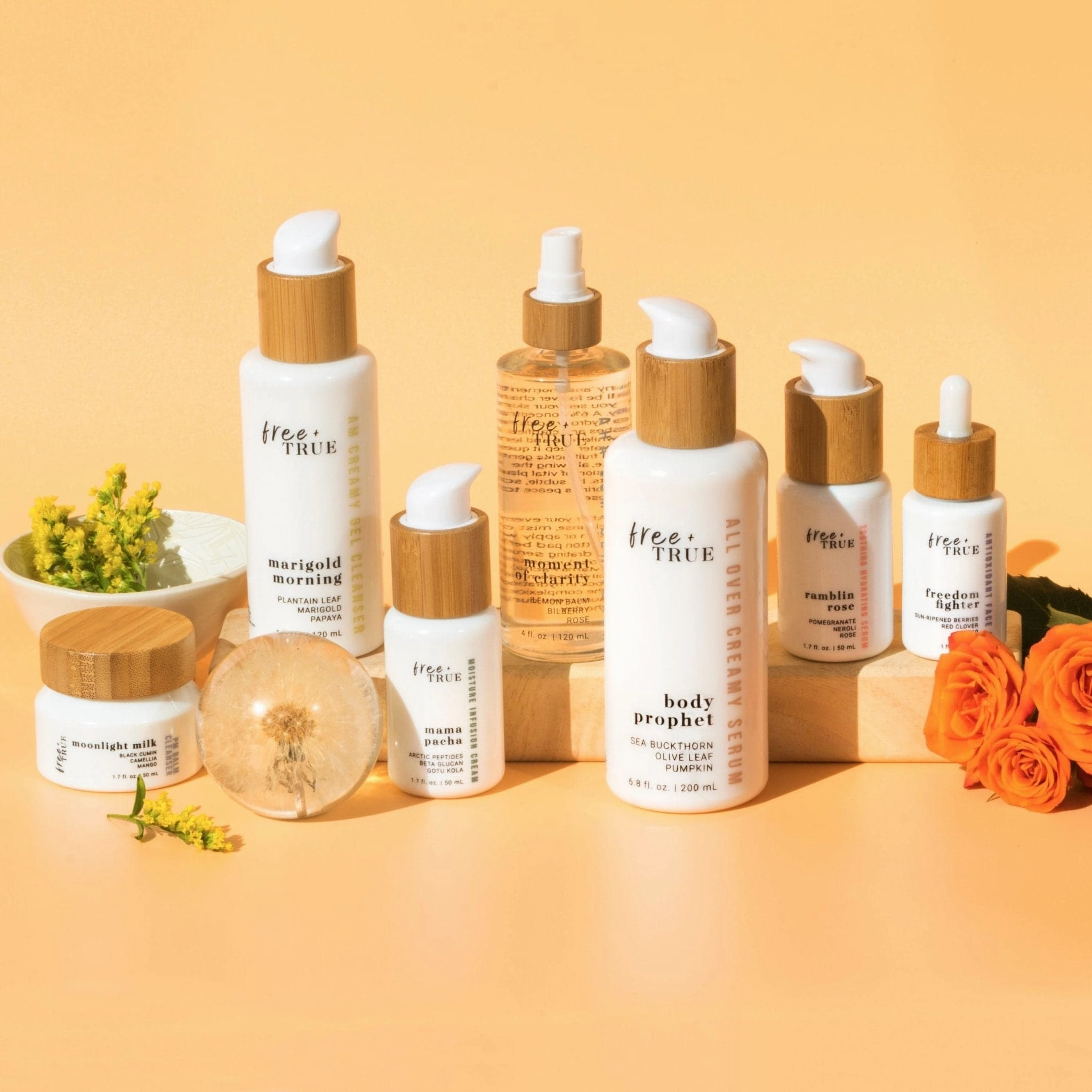 Ramblin Rose Soothing Serum
