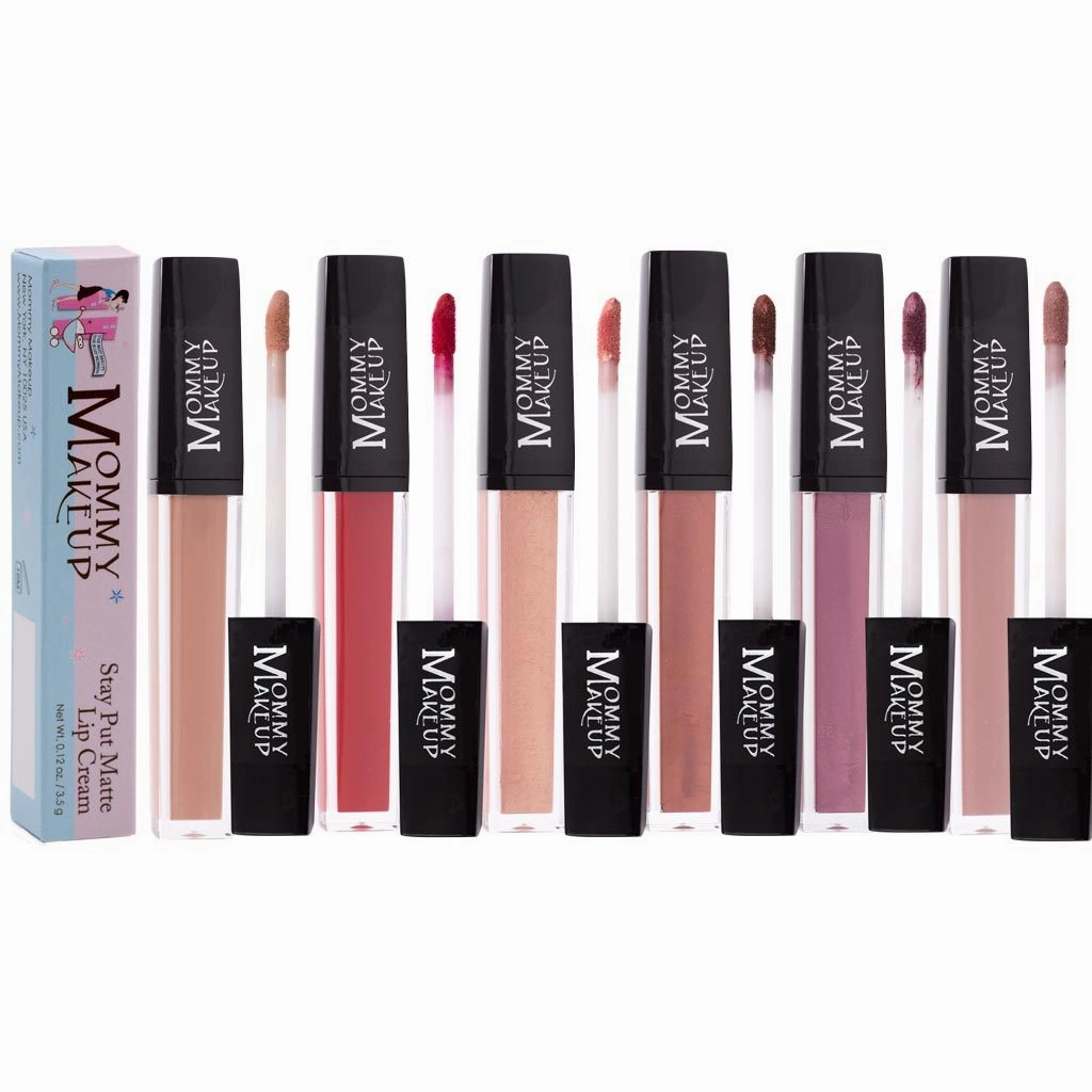 Raquel Stay Put Matte Lip Cream | Stunning Kiss-Proof Lipstick