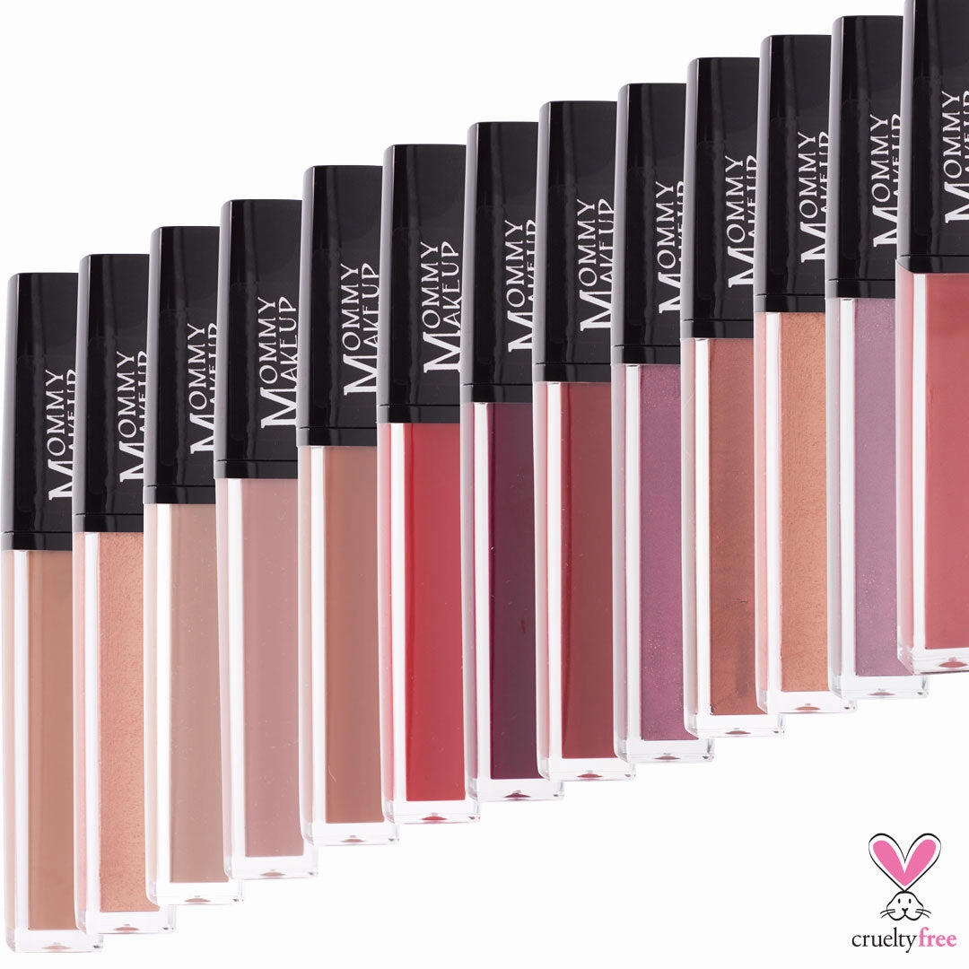 Raquel Stay Put Matte Lip Cream | Stunning Kiss-Proof Lipstick