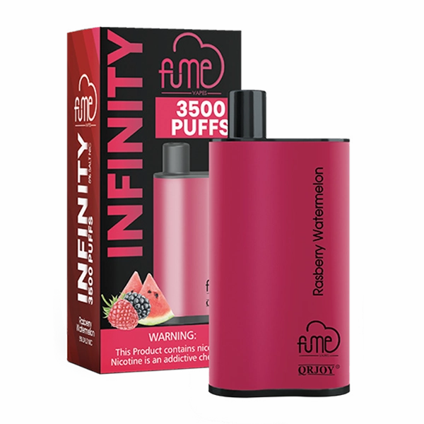 Raspberry Watermelon Fume Infinity
