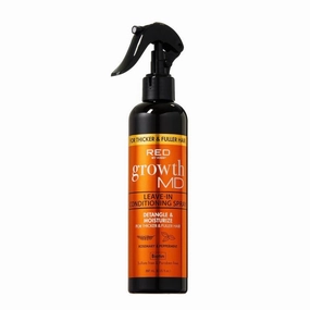 Red by Kiss Growth MD Leave-In Conditioning Spray - 8 oz