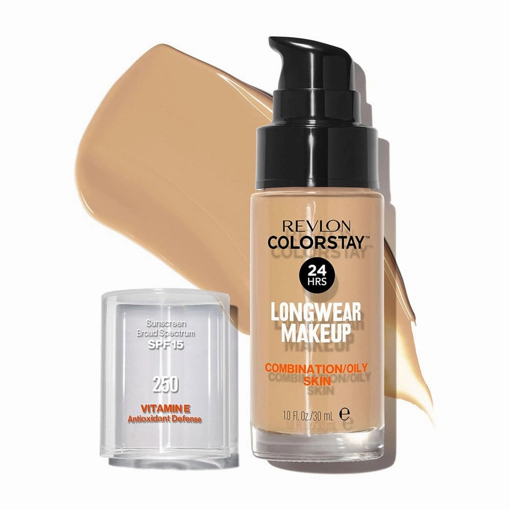 Revlon ColorStay Makeup Combination/Oily Skin 250 Fresh Beige SPF 15 30ml