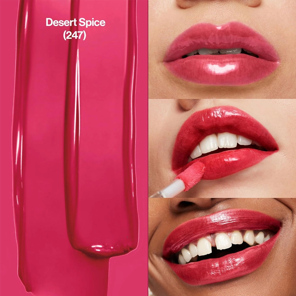 Revlon Super Lustrous The Gloss 247 Desert Spice