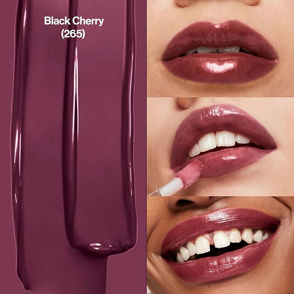 Revlon Super Lustrous The Gloss 265 Black Cherry