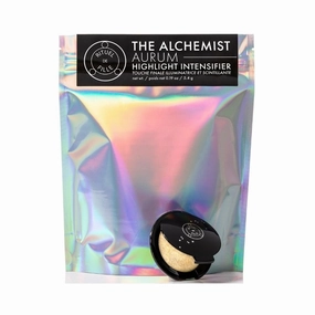 Rituel De Fille The Alchemist Aurum Highlight Intensifier