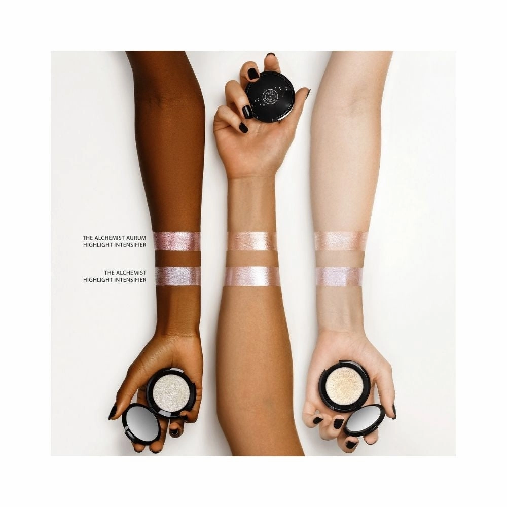 Rituel De Fille The Alchemist Aurum Highlight Intensifier
