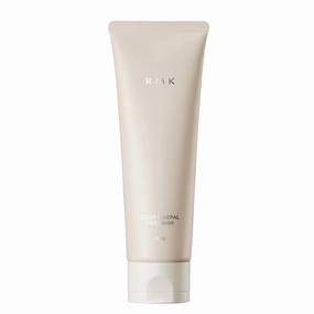 RMK Clear Mineral Face Wash