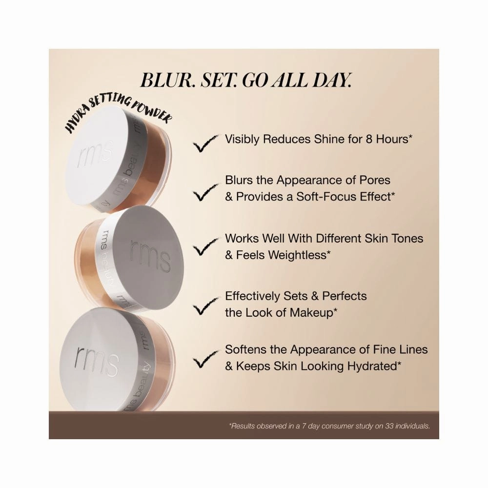 RMS Beauty Hydra Setting Powder