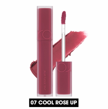Rom&nd Blur Fudge Tint 07 Cool Rose Up