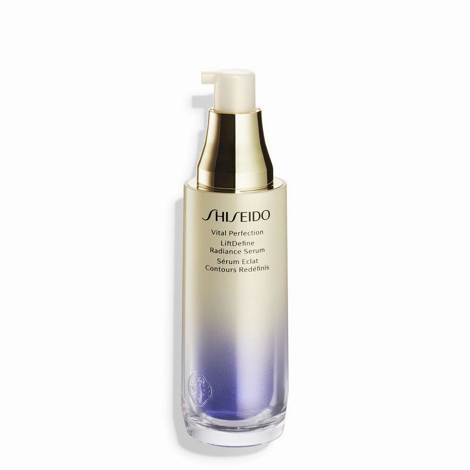 Shiseido Vital Perfection LiftDefine Radiance Serum
