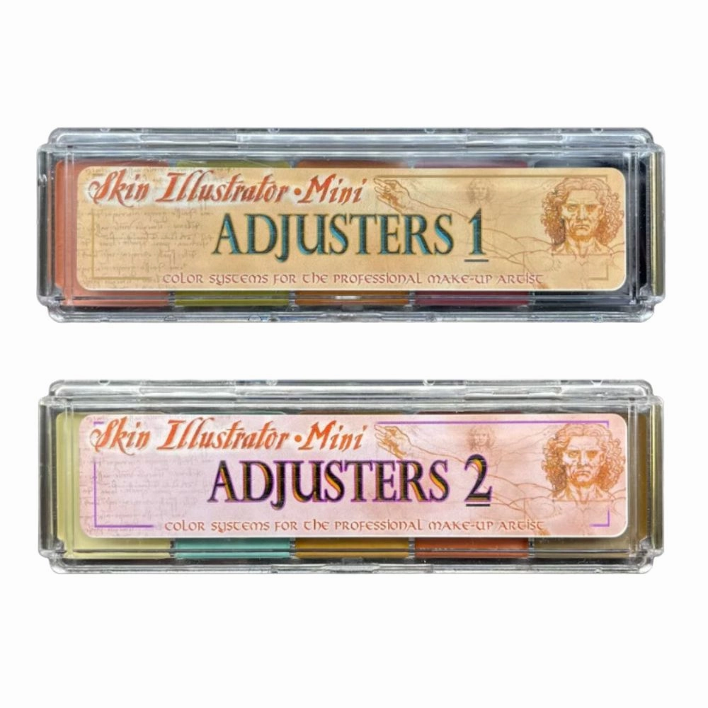 Skin Illustrator Mini Adjuster Palette