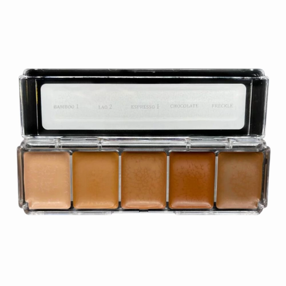 Skin Illustrator Mini Tone Palettes