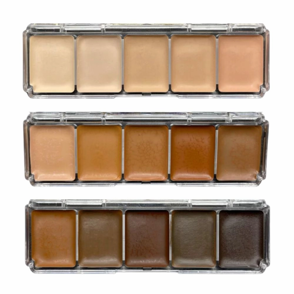 Skin Illustrator Mini Tone Palettes