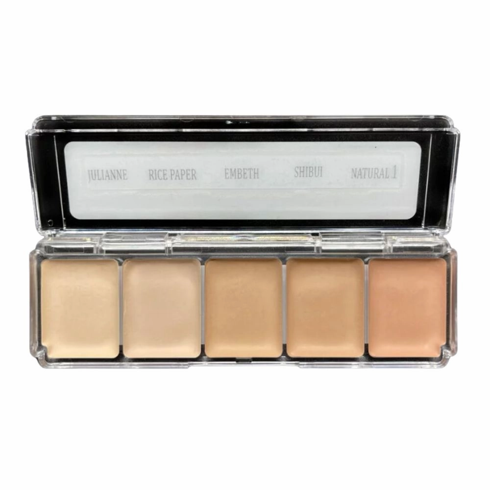 Skin Illustrator Mini Tone Palettes