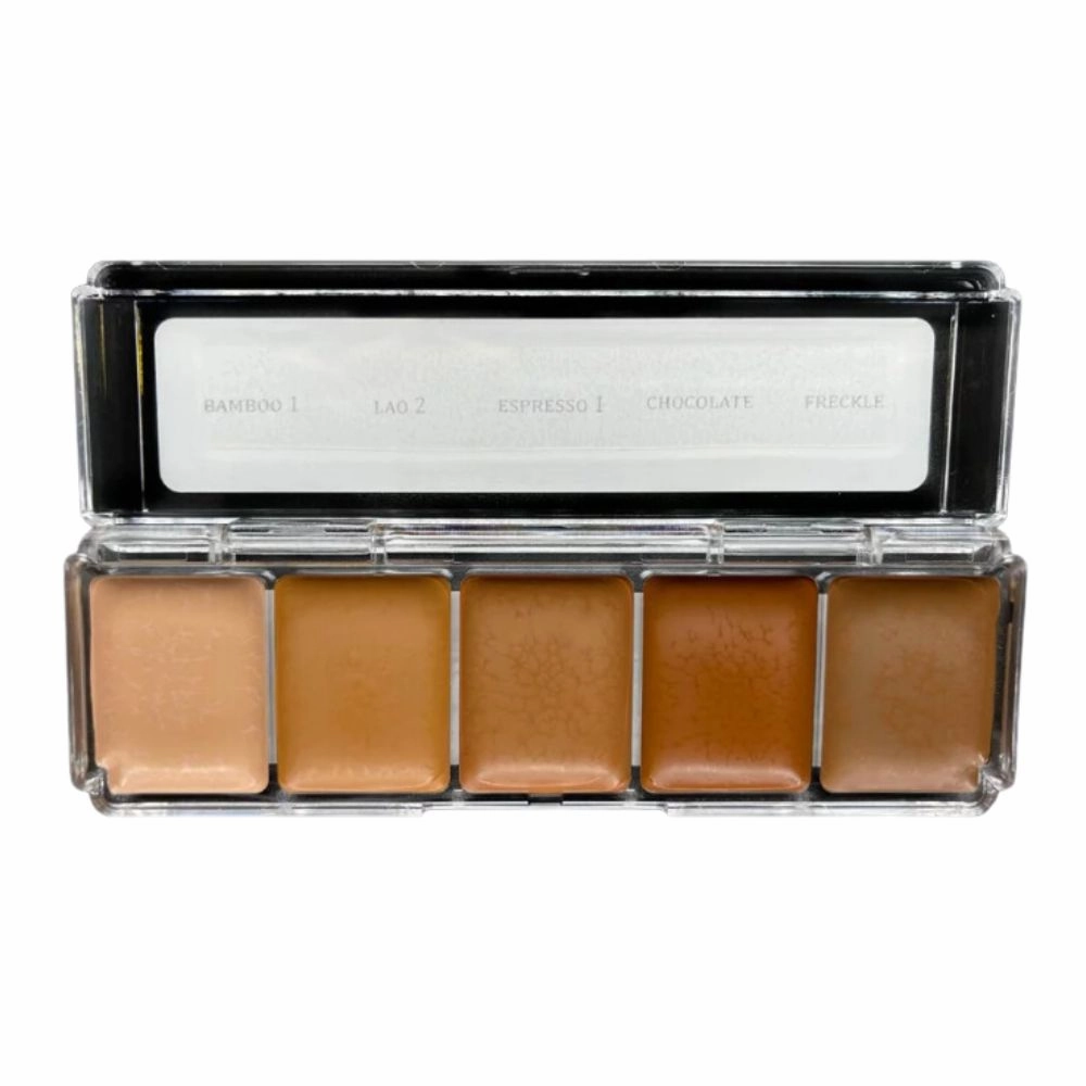 Skin Illustrator Mini Tone Palettes