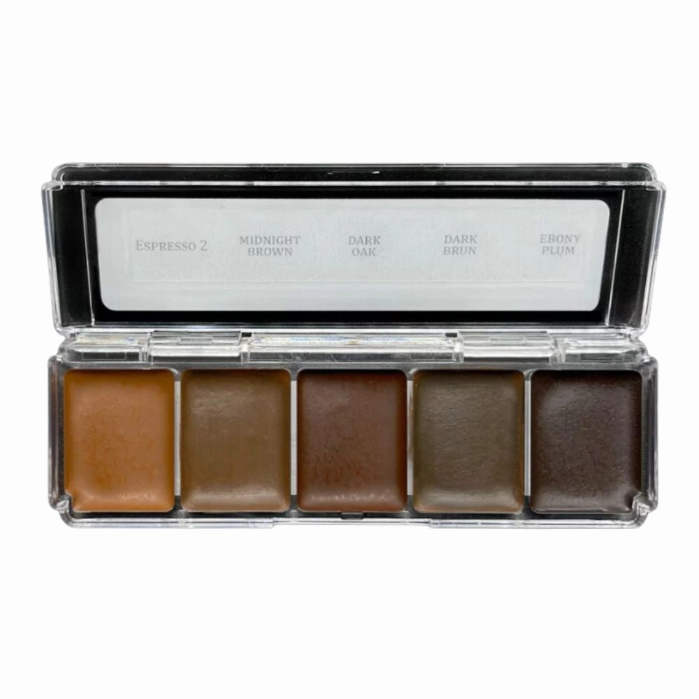 Skin Illustrator Mini Tone Palettes