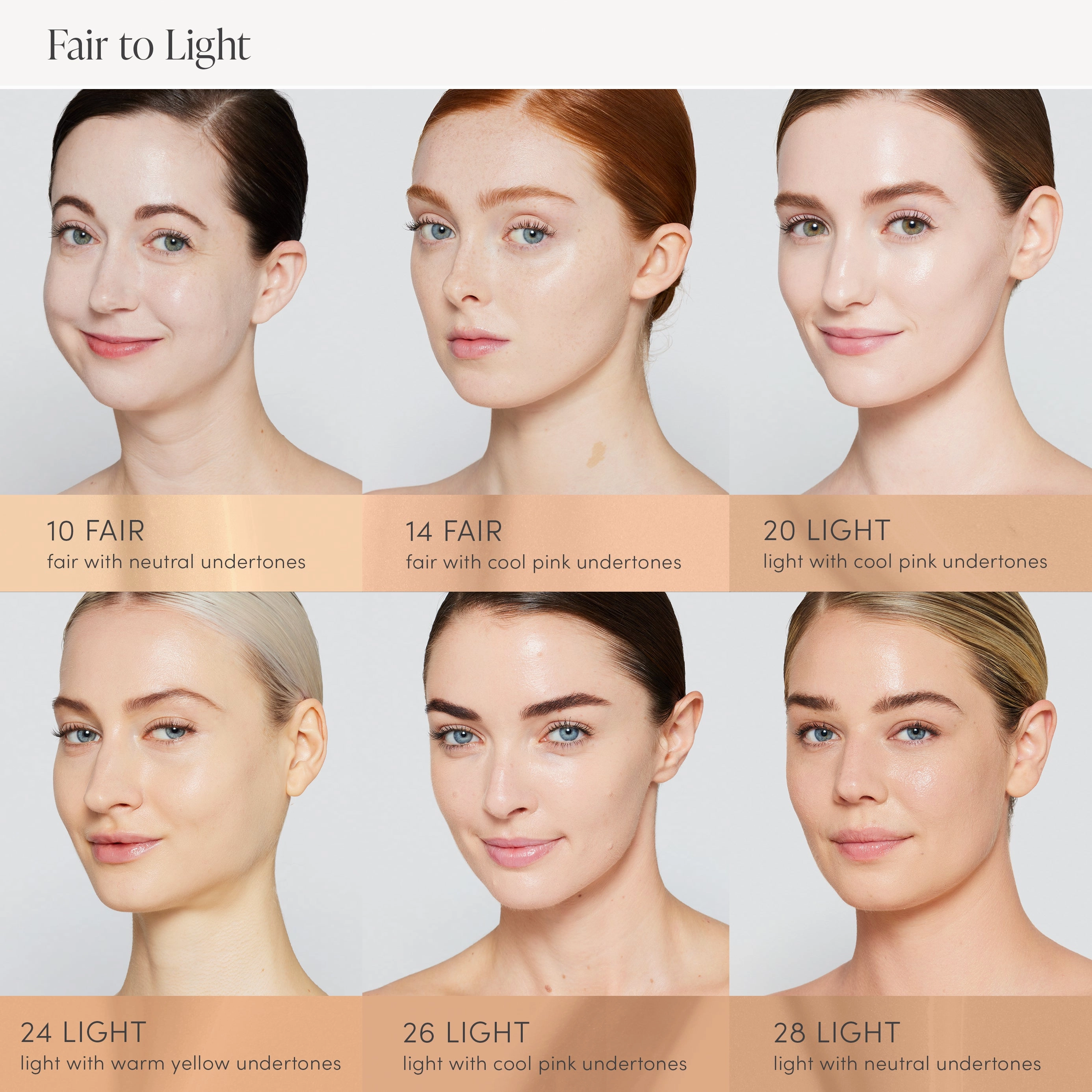 Skintuition SPF 30 Radiance-Boosting Liquid Foundation Sample Card