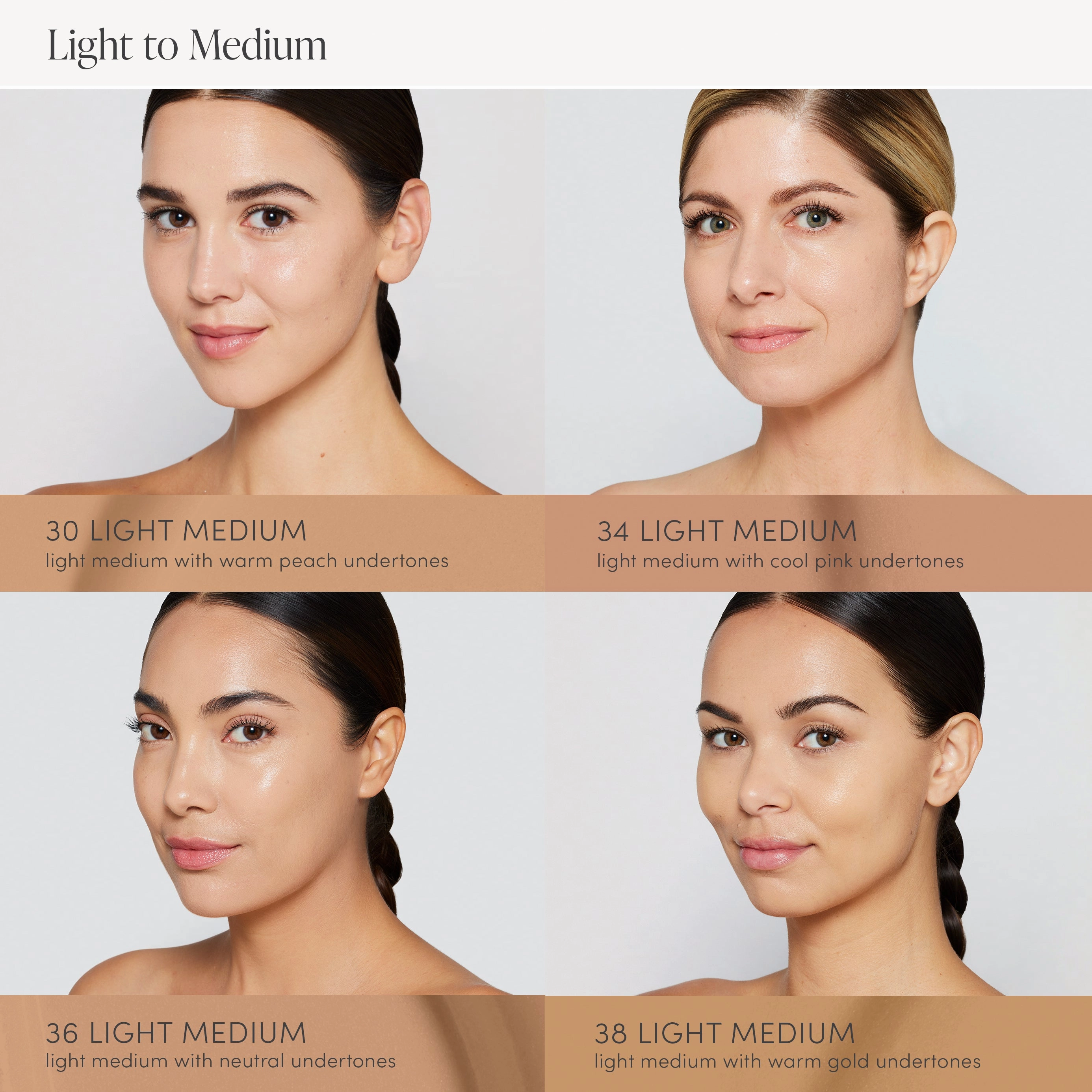 Skintuition SPF 30 Radiance-Boosting Liquid Foundation Sample Card
