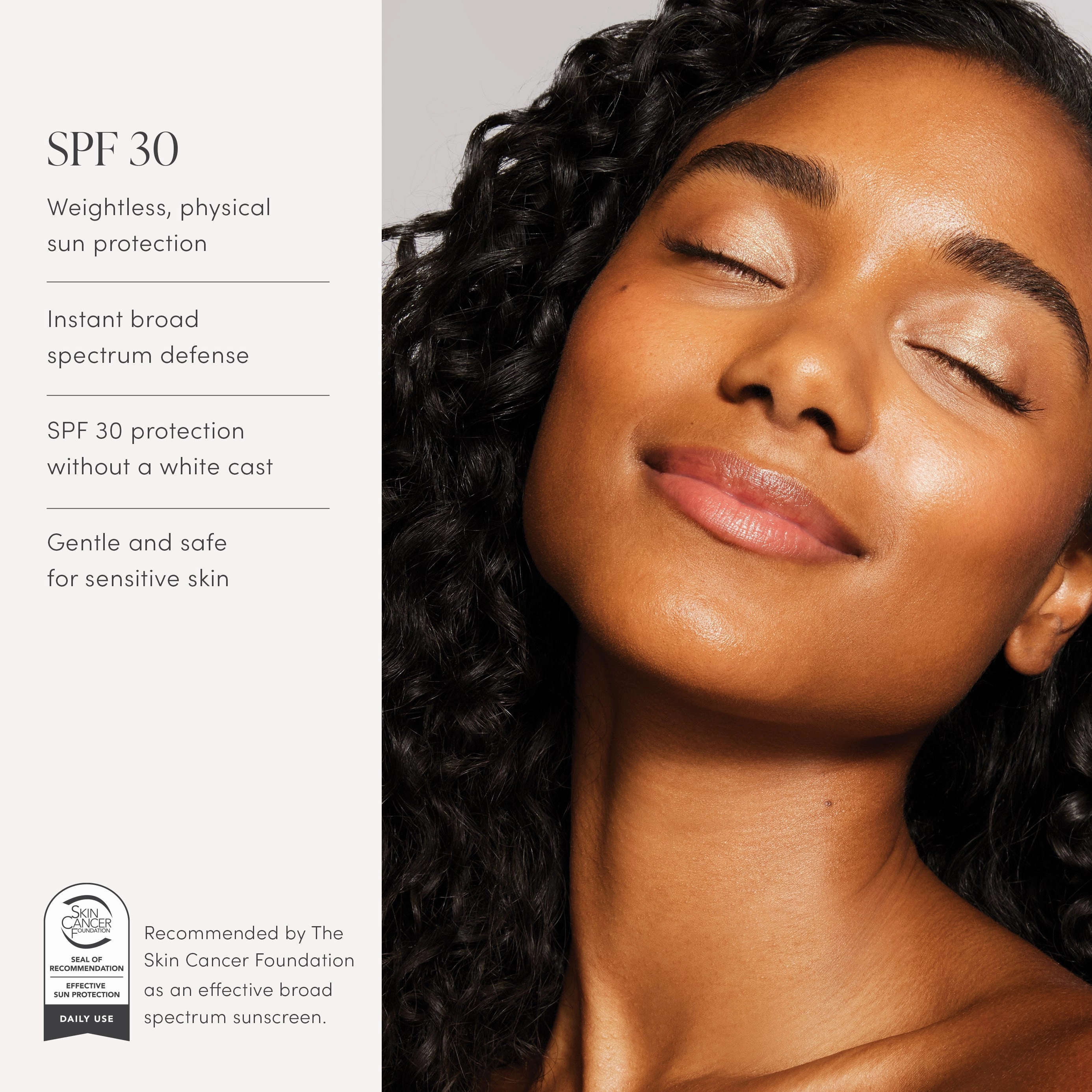 Skintuition SPF 30 Radiance-Boosting Liquid Foundation Sample Card