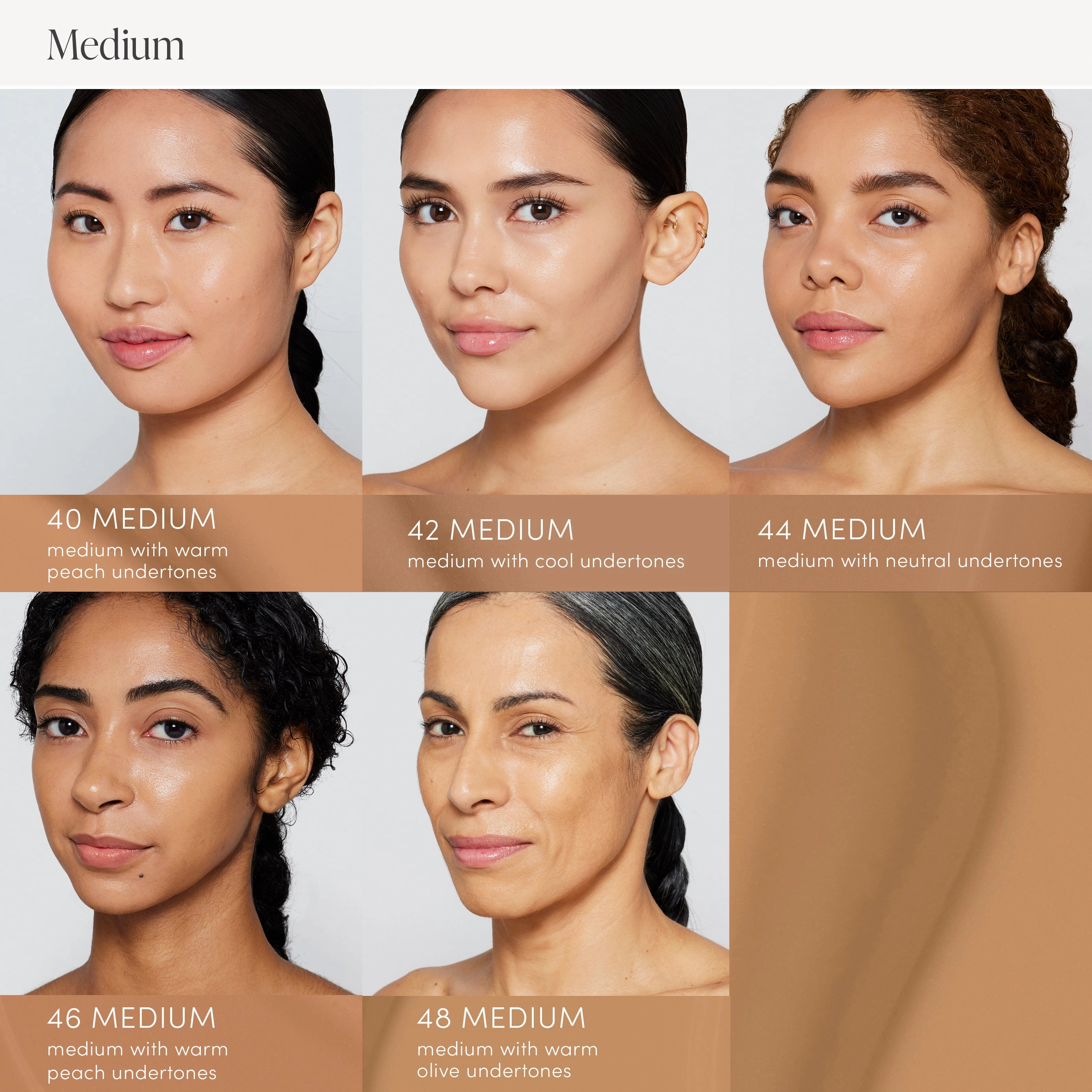 Skintuition SPF 30 Radiance-Boosting Liquid Foundation Sample Card
