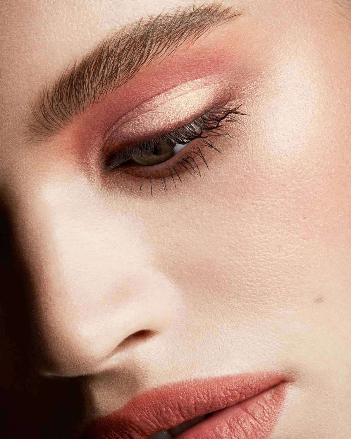 Snap Shadows Mix & Match Eyeshadow Palette — Peach