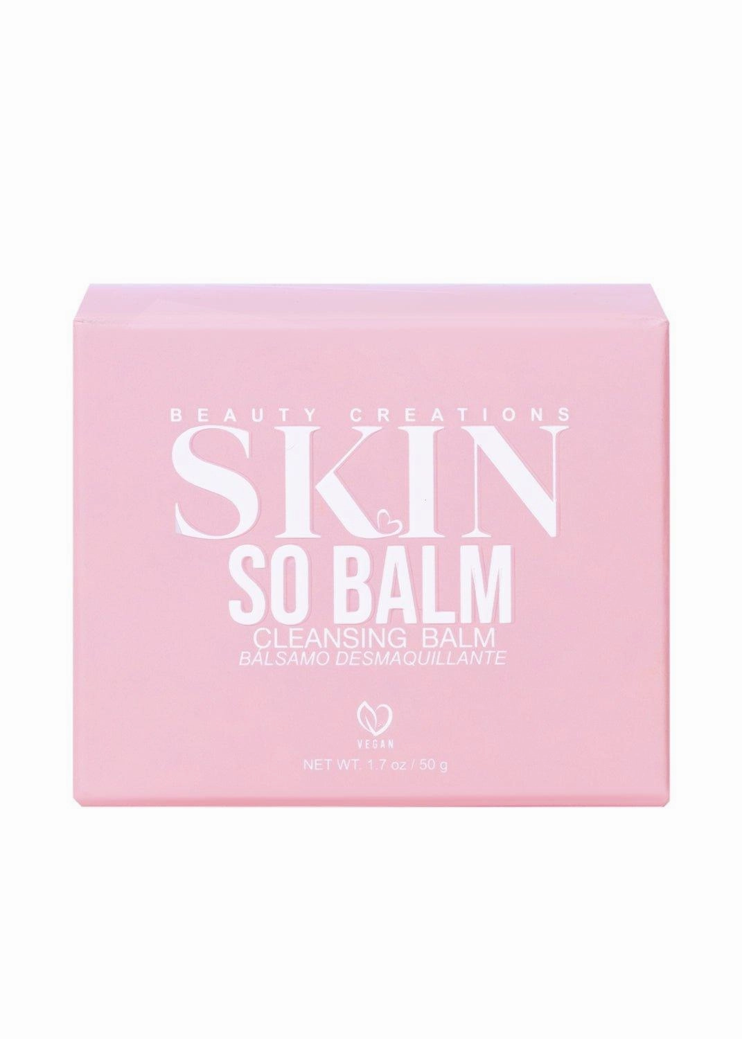 So Balm Cleansing Balm