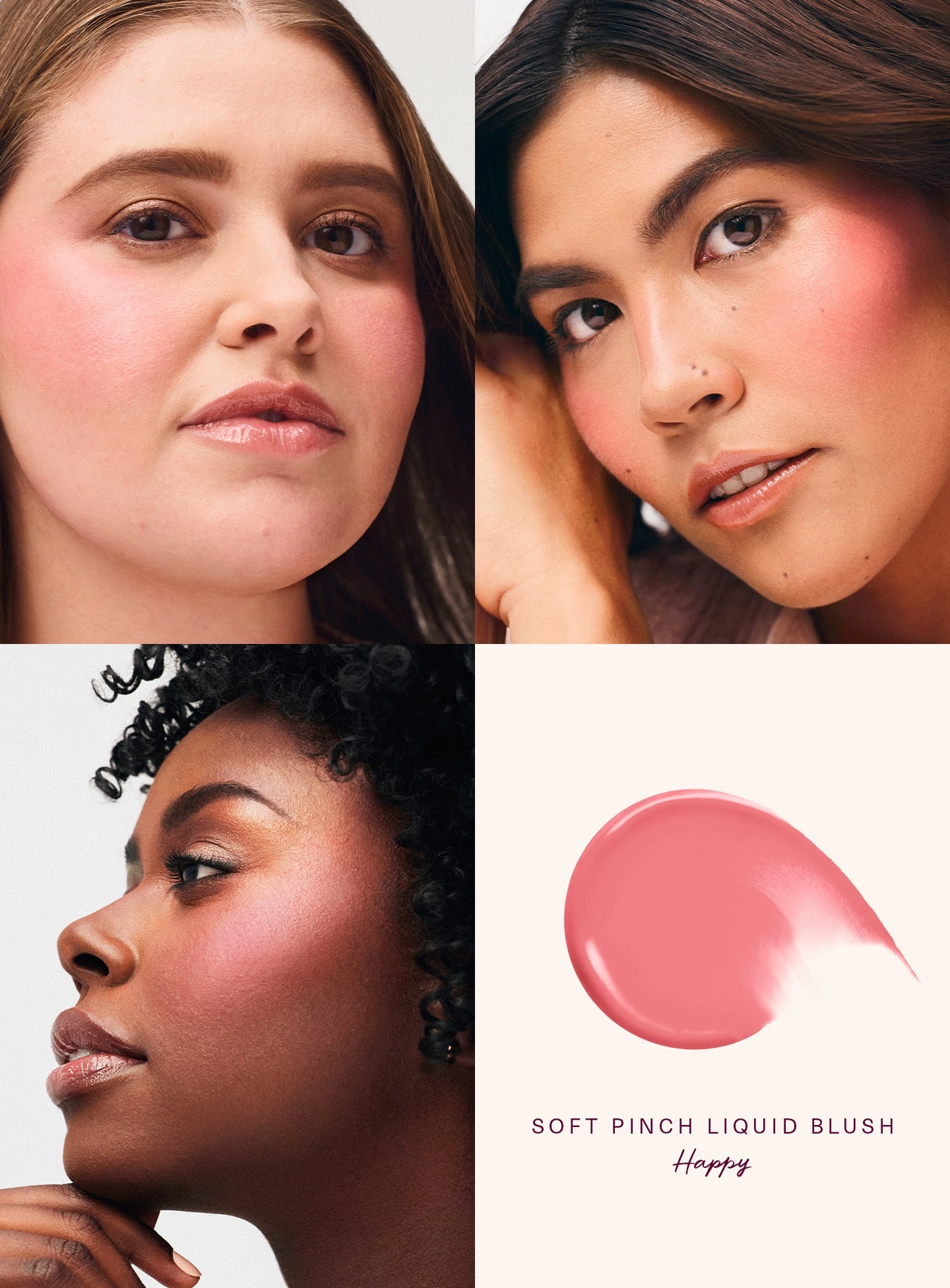 Soft Pinch Liquid Blush Duo