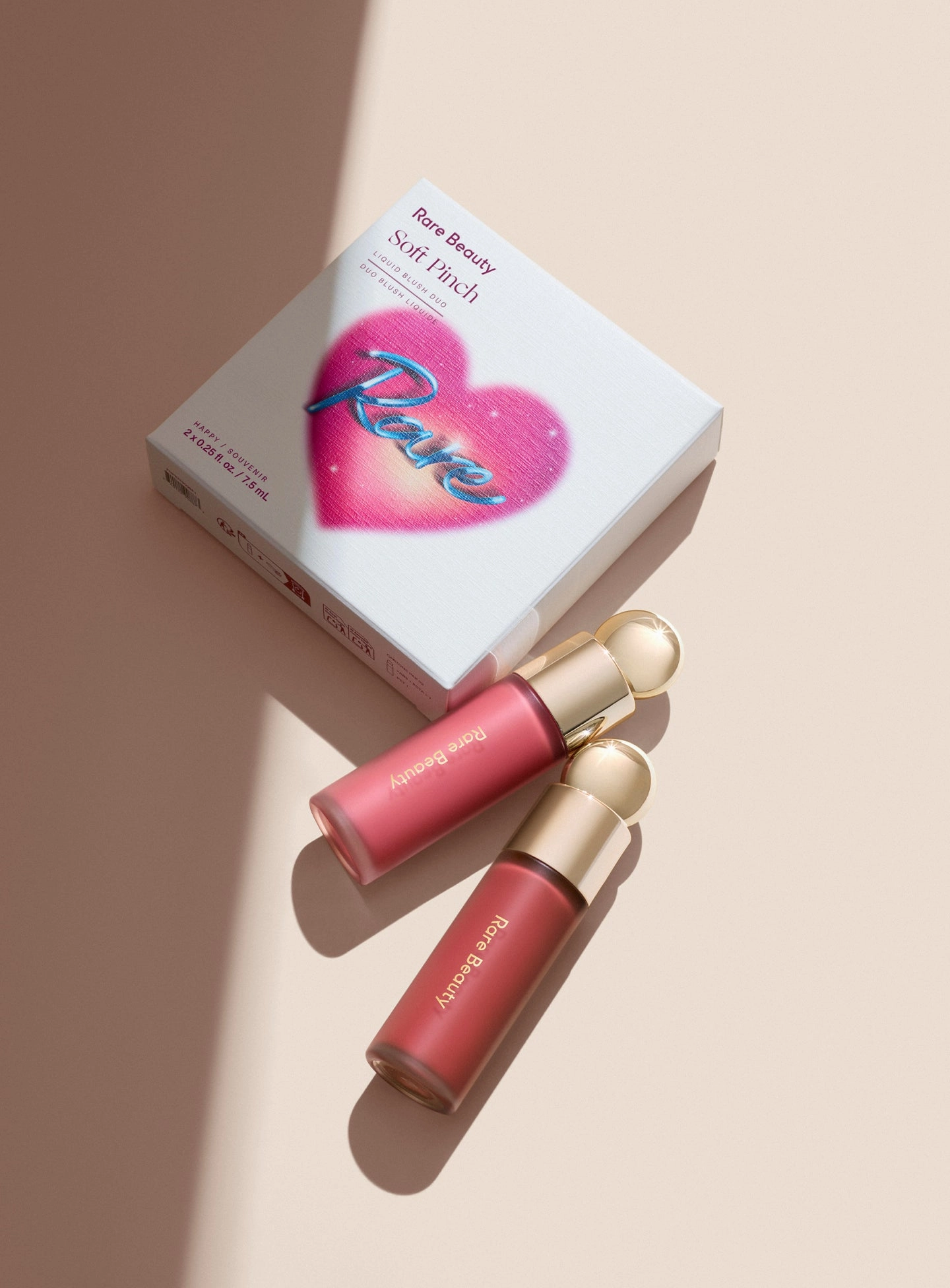 Soft Pinch Liquid Blush Duo