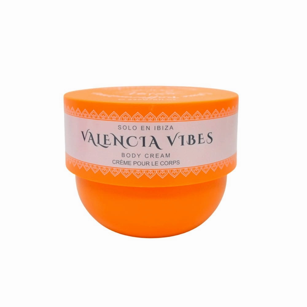 Solo en Ibiza Body Cream Valencia Vibes 236g