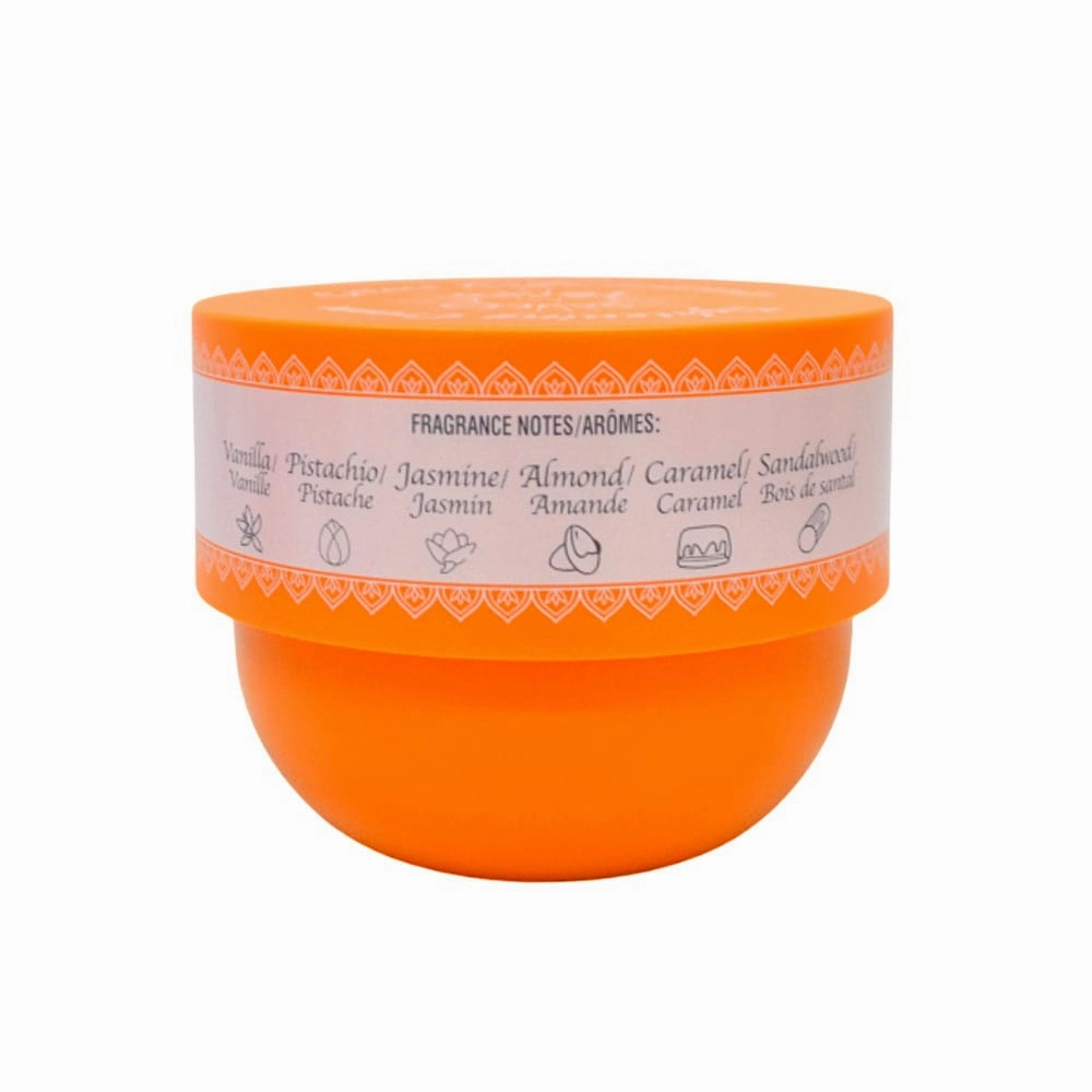 Solo en Ibiza Body Cream Valencia Vibes 236g