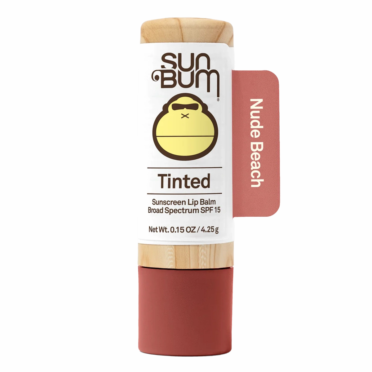 SPF 15 Tinted Lip Balm