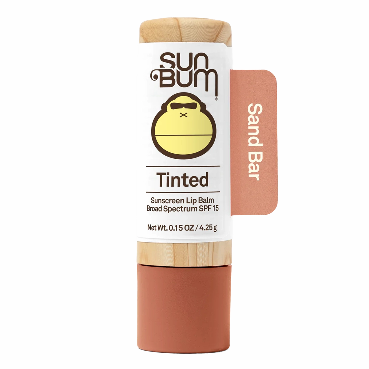 SPF 15 Tinted Lip Balm