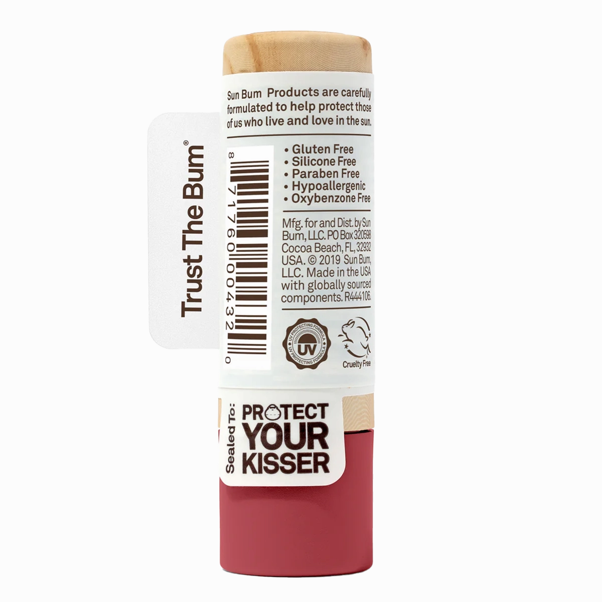 SPF 15 Tinted Lip Balm