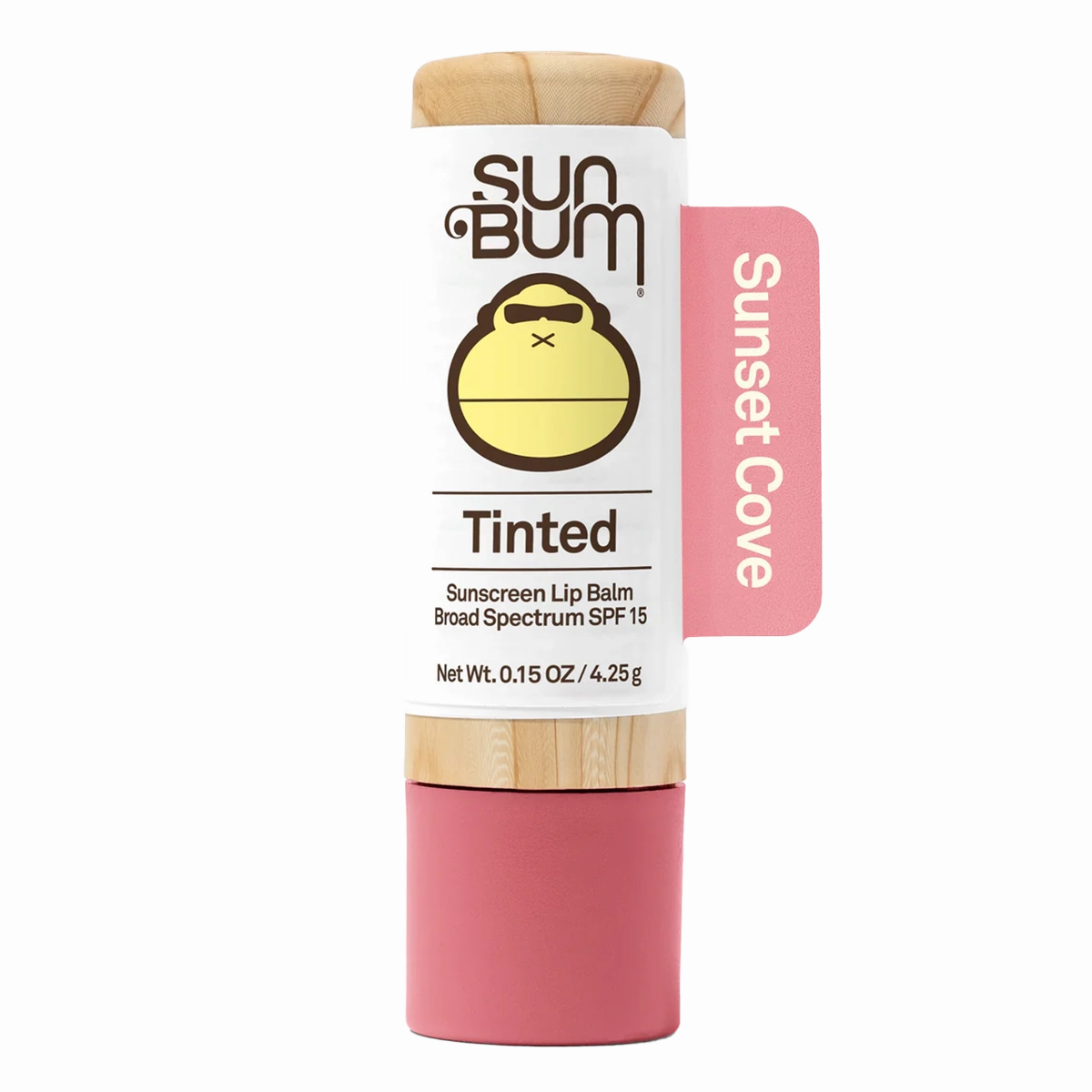 SPF 15 Tinted Lip Balm