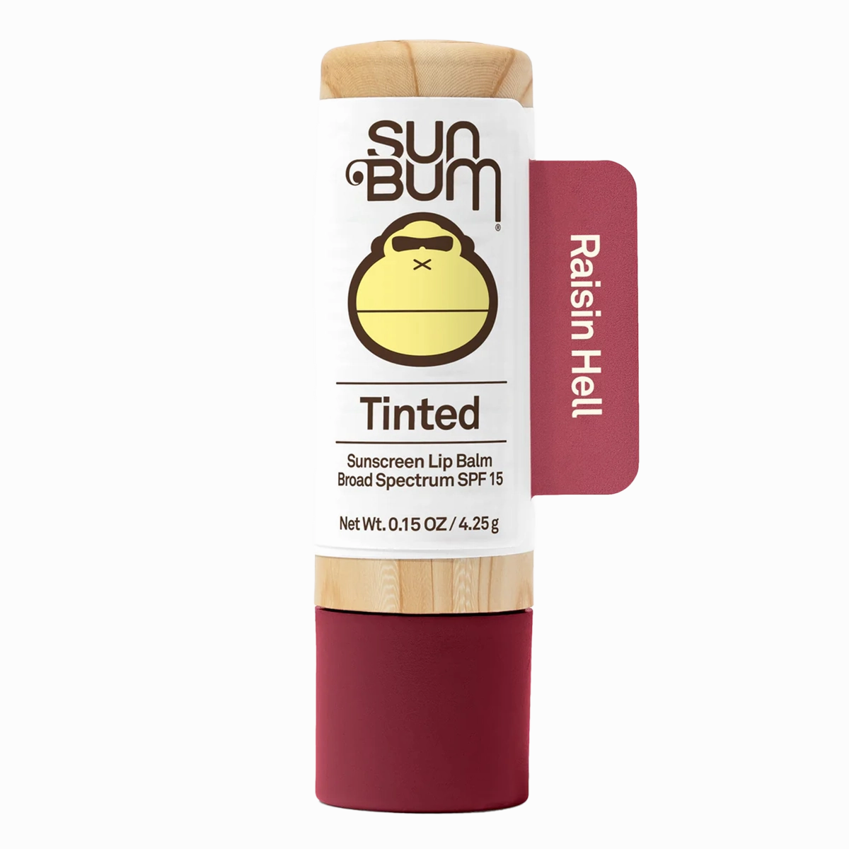 SPF 15 Tinted Lip Balm