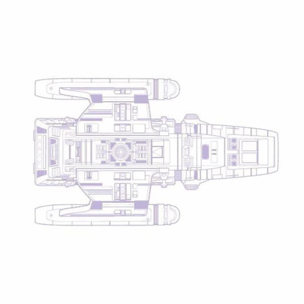 Star Trek Adventures: Player's Guide - RPG Expansion