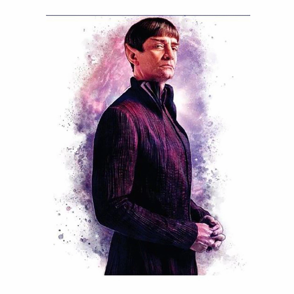 Star Trek Adventures: Player's Guide - RPG Expansion