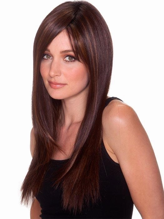 Straight Press 23" | Synthetic Lace Front Wig | DISCONTINUED