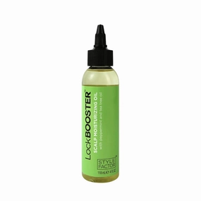Style Factor Wigout Lock Booster Scalp Moisturizing Oil - 4 oz